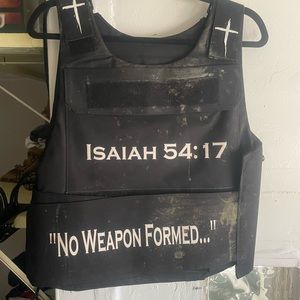 Tactical vest